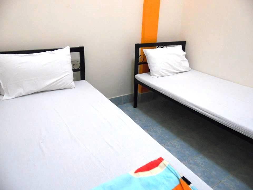 Orange Backpacker Hostel Vientiane Exterior photo