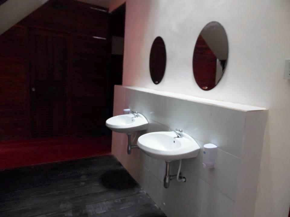 Orange Backpacker Hostel Vientiane Exterior photo