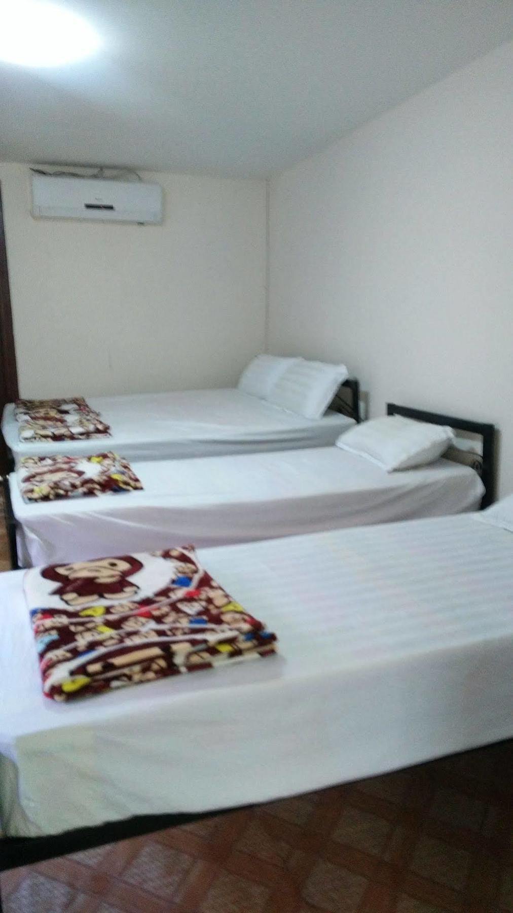 Orange Backpacker Hostel Vientiane Exterior photo